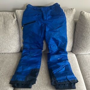 Boys XXL Patagonia Snowboard Pants